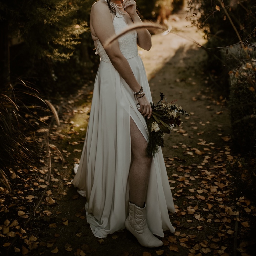 Rue de Seine wedding dress